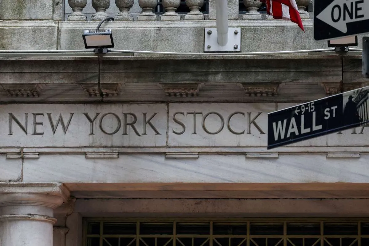 Wall Street Reli Rabu (26/11), Saham Teknologi Mendorong Optimisme The Fed 2025
