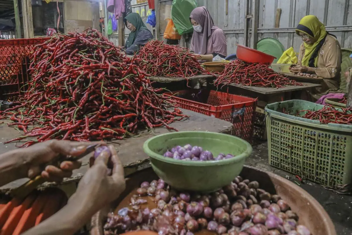 BI Waspadai Lonjakan Inflasi Pangan, Ekonom: Ada Potensi Berlanjut hingga Maret 2026