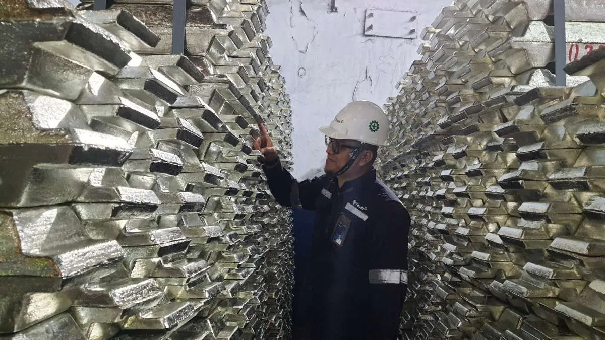 Timah (TINS) Serap Capex Rp 190 Miliar per Kuartal III-2025