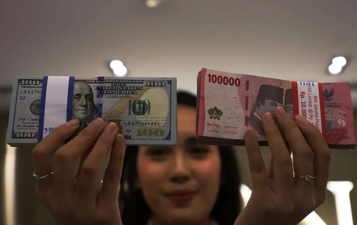 Rupiah di Pasar Spot Menguat Pagi ini di Level Rp 16.692 per Dolar AS, Kamis (6/11)
