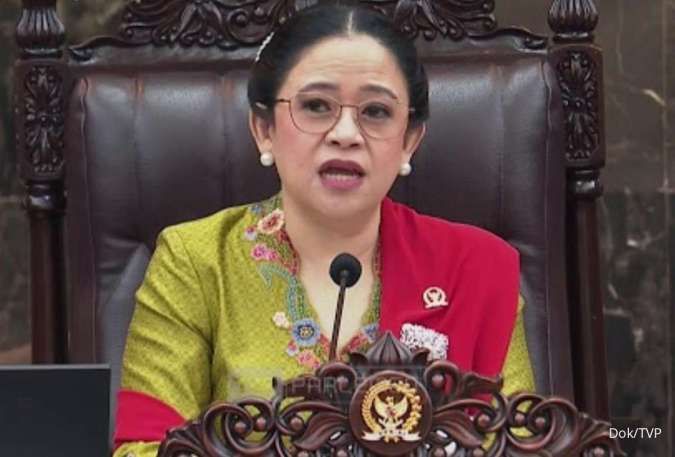 Puan Maharani Minta Maaf, Janji DPR Akan Berbenah dan Dengar Aspirasi Rakyat