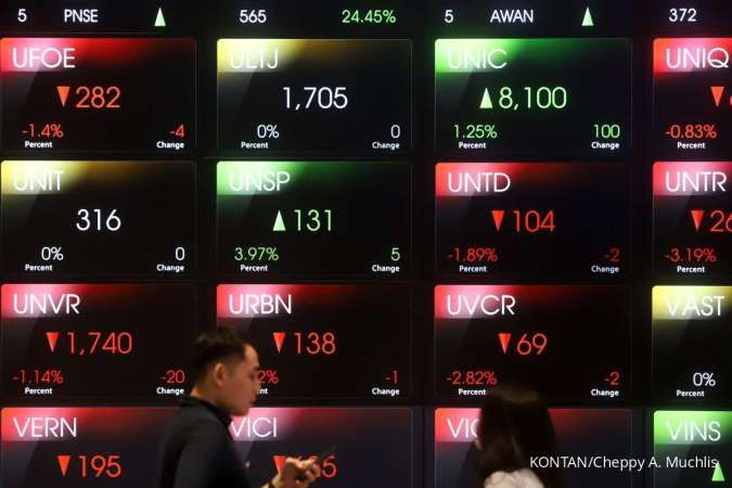 Bisa Pesan Hari Ini (4/7) Modal Minimal Rp 18.000, Harga IPO Saham PMUI Rp 180