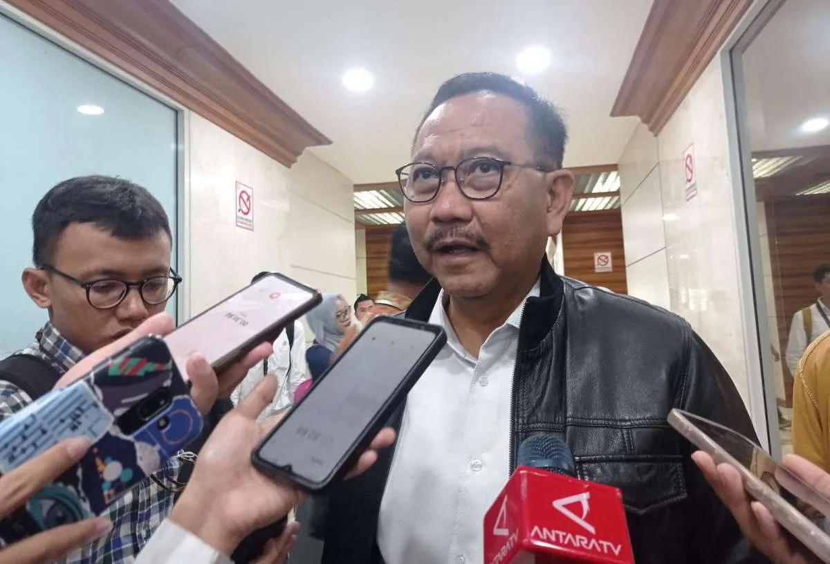 Bambang Susantono Diangkat Jadi Utusan Khusus Kerjasama Internasional Pembangunan IKN