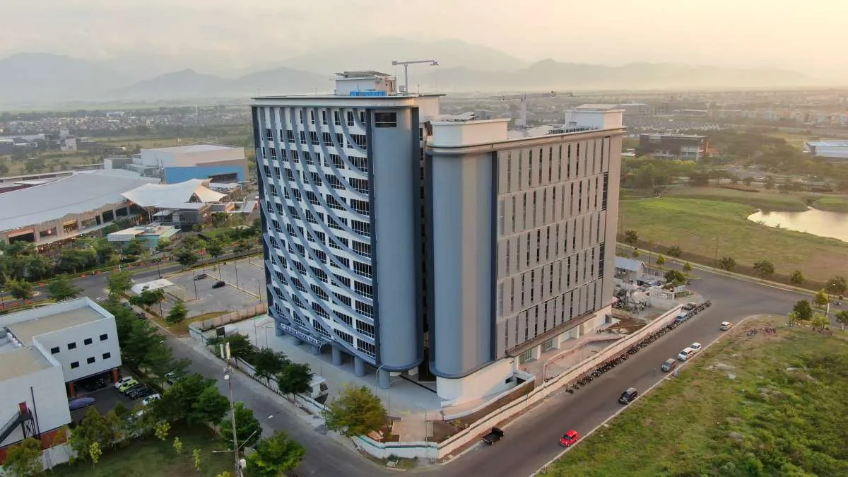 Wika Gedung (WEGE) Bangun Kantor OJK Sumatra Utara, Nilai Kontrak Rp 144,37 Miliar