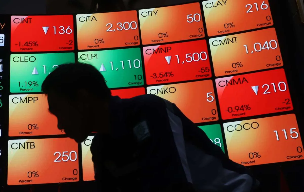 Intip Top Losers LQ45 pada Penutupan Bursa Rabu (10/7), Ada ARTO, BUKA, dan INTP
