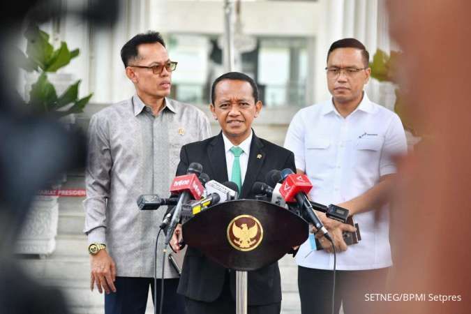 Indonesia - Arab Saudi Sepakat Kerja Sama Pengembangan Mineral Kritis