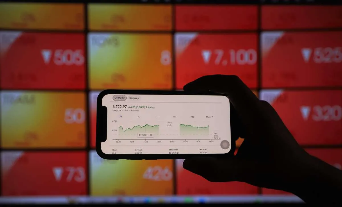 IHSG Menguat Sepekan Ini, Apa Penyokongnya?