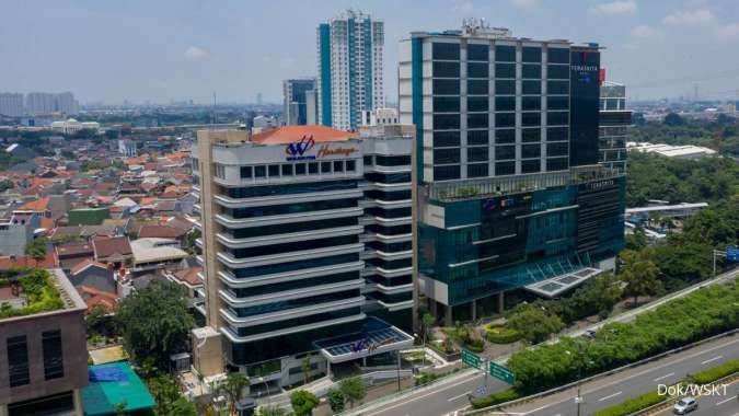 Masih Merugi Rp 2,13 triliun, Cermati Penjelasan Manajemen Waskita Karya (WSKT)