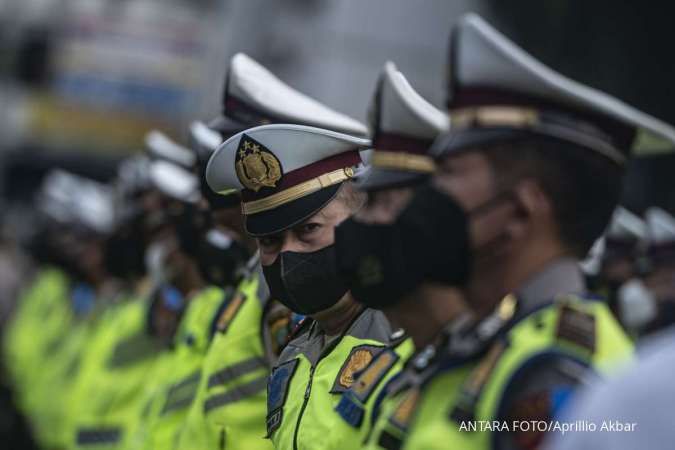 Cair Bulan Depan, Polisi Akan Terima Gaji ke-13 100% Gaji & Tunjangan, Cek Rinciannya