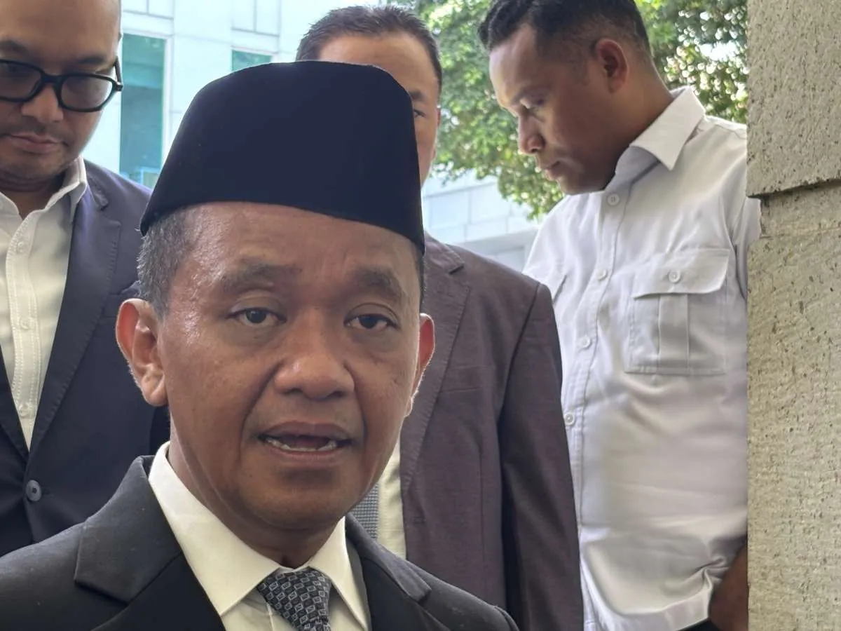 Menteri ESDM Bahlil: TNI Jaga Kilang Minyak, Cegah Sabotase
