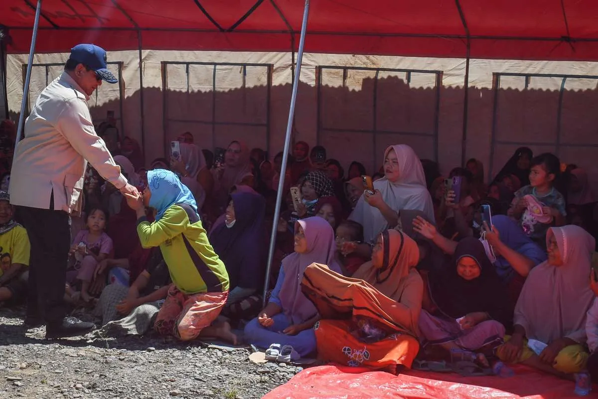 Banjir dan Longsor Sumatra-Aceh, DPR Sebut Tak Perlu Debat Status Bencana Nasional