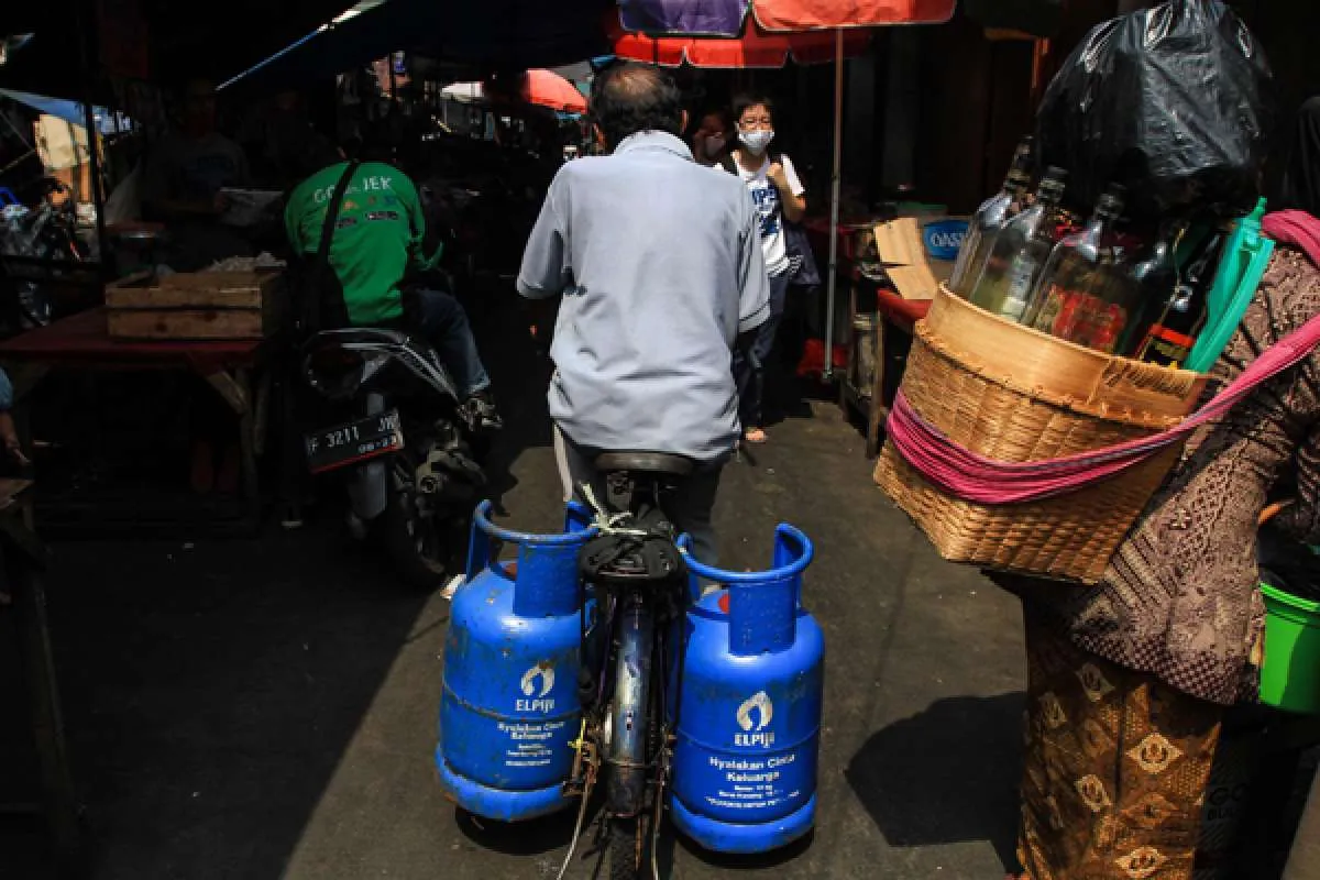 Harga LPG 12 Kg Naik, Kadin: Ada Dampak Tambahan ke Inflasi