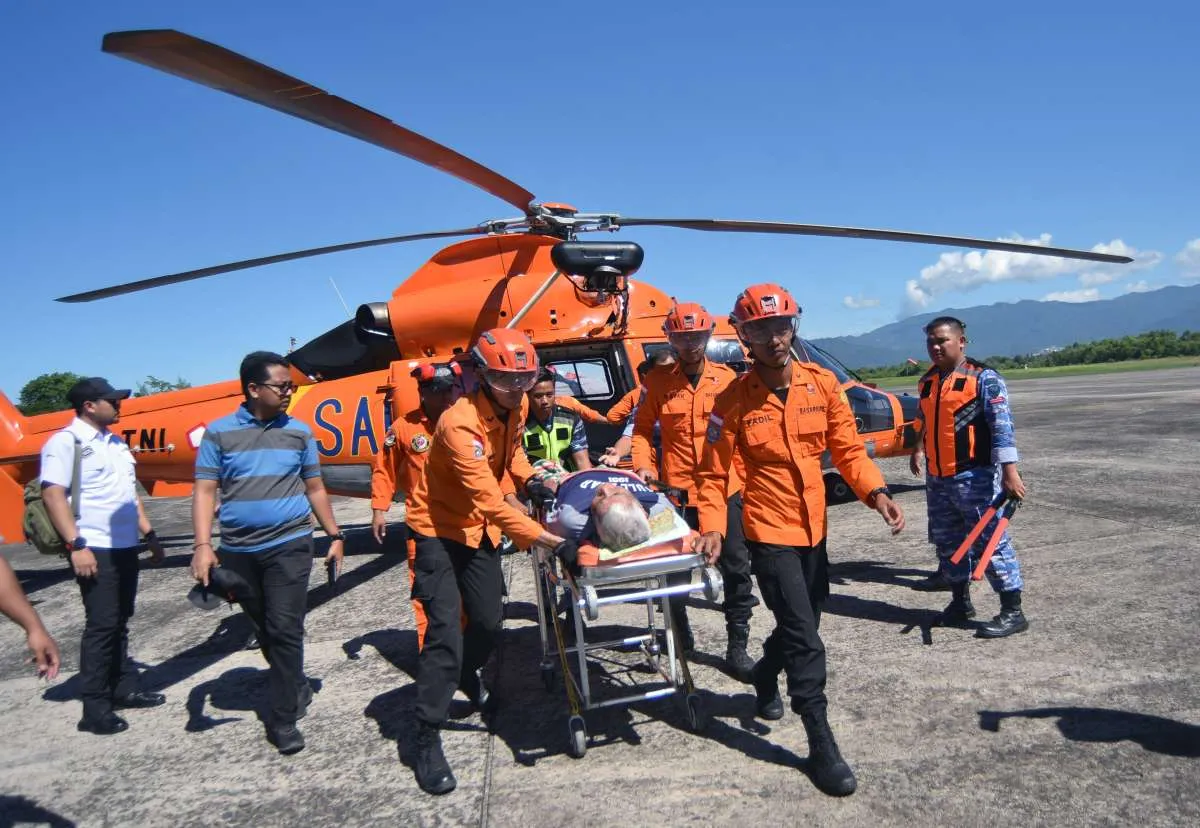 Instruksi Prabowo: Penanganan Bencana di Aceh dan Sumatera jadi Prioritas Nasional