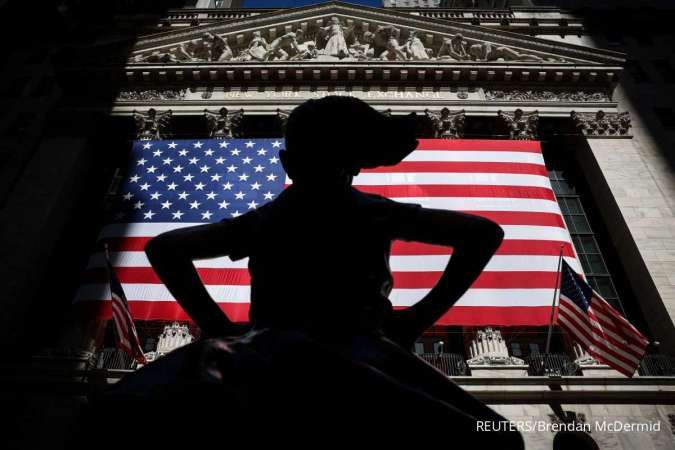 Wall Street Dibuka Naik Saat Megacaps Pulih Jumat (26/7), Data Inflasi Jadi Fokus