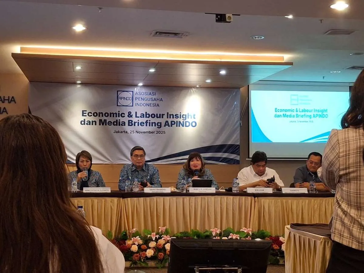 Apindo Berharap Regulasi Soal Pengupahan Bisa Lebih Sustain, Ini Penyebabnya