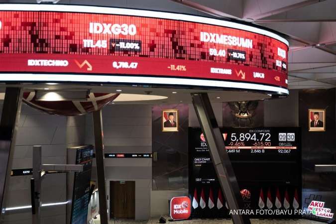 Indeks Keyakinan Konsumen Terus Merosot, Cermati Efeknya bagi Emiten