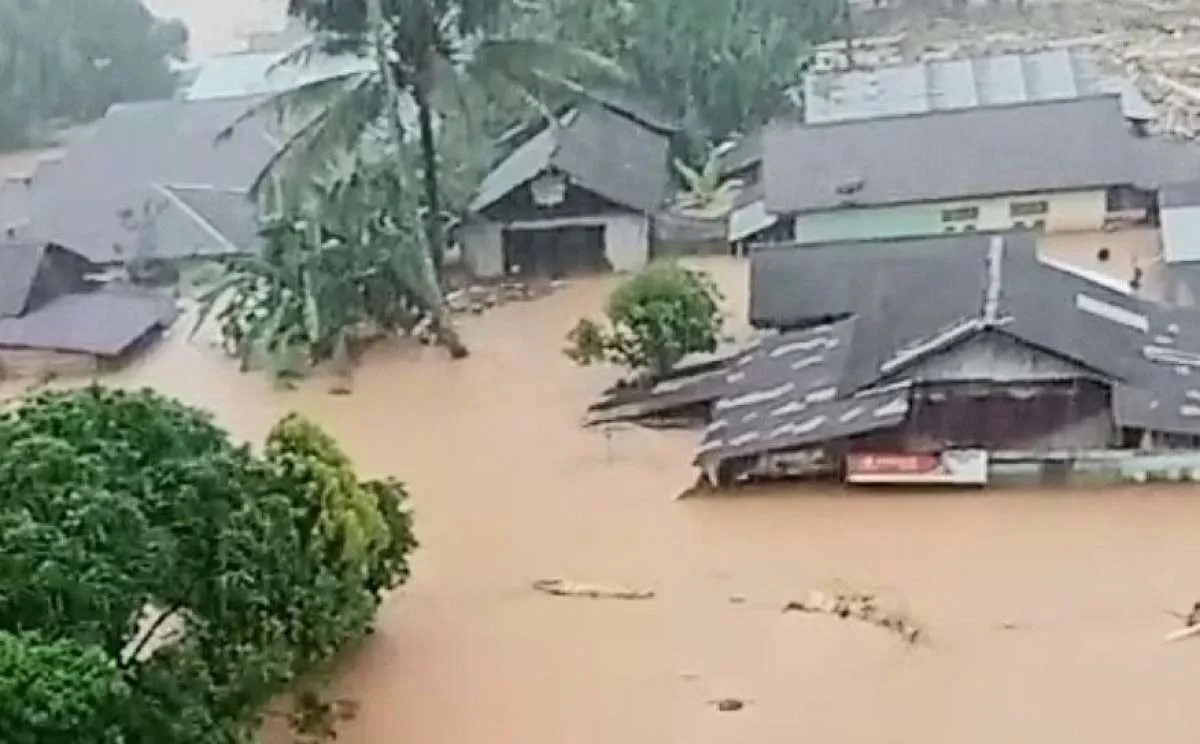 Banjir Bandang Sumatra: Jumlah Korban Meninggal Bertambah Jadi 303 Orang 