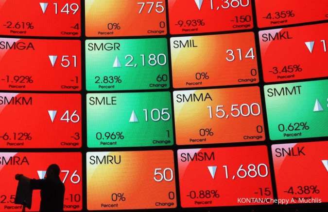 Efek Tarif Trump, Samuel Sekuritas Pangkas Proyeksi Ekonomi dan IHSG 