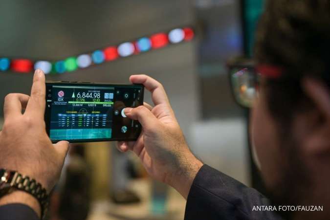 Cek Bank Blue Chip LQ45 yang Kompak Naik pada Selasa (15/7), Ada BBCA, BBRI, dan BMRI