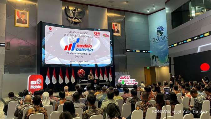 Berkenalan dengan Medela Potentia (MDLA), Emiten Penghuni Baru di BEI