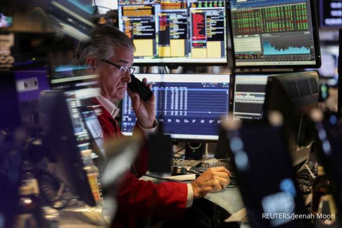 Wall Street Menguat Pasca Rilis Data Inflasi, Fokus Investor ke Laporan Kinerja Bank