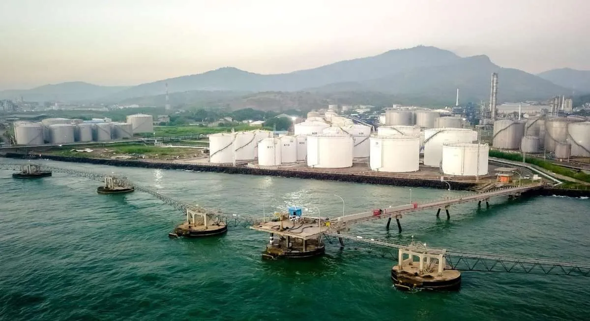 Chandra Daya Investasi (CDIA) Operasikan PLTS di Kawasan Industri Krakatau