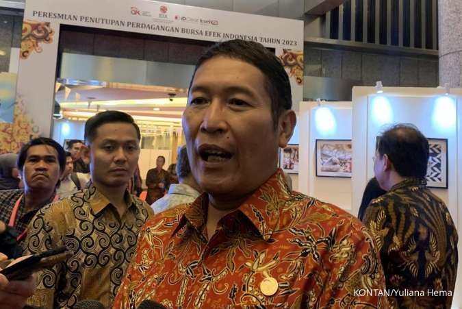 OJK Tegaskan Tak Ada Moratorium IPO meski Kasus Gratifikasi Mencuat