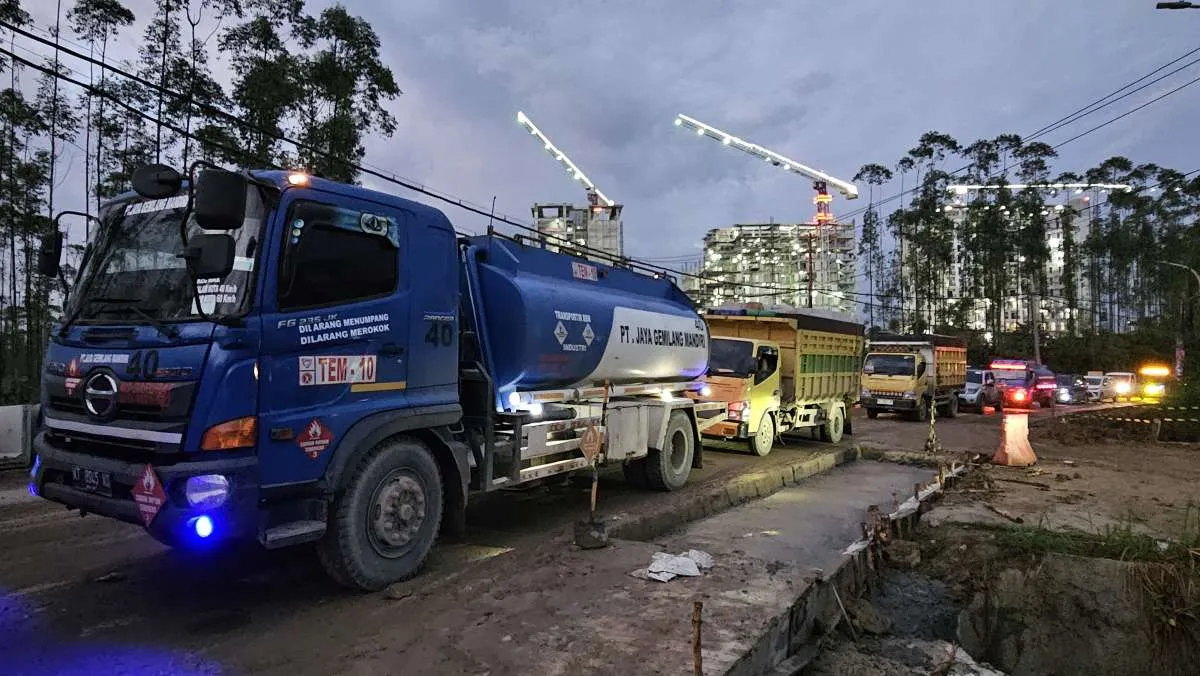 Emiten BUMN Karya Dapat Katalis Proyek Baru di IKN, PT PP (PTPP) Bisa Jadi Jawara