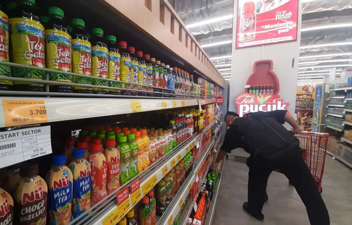 Ekonomi Belum Tumbuh 6%, Purbaya Batalkan Pungutan Cukai Minuman Berpemanis di 2026