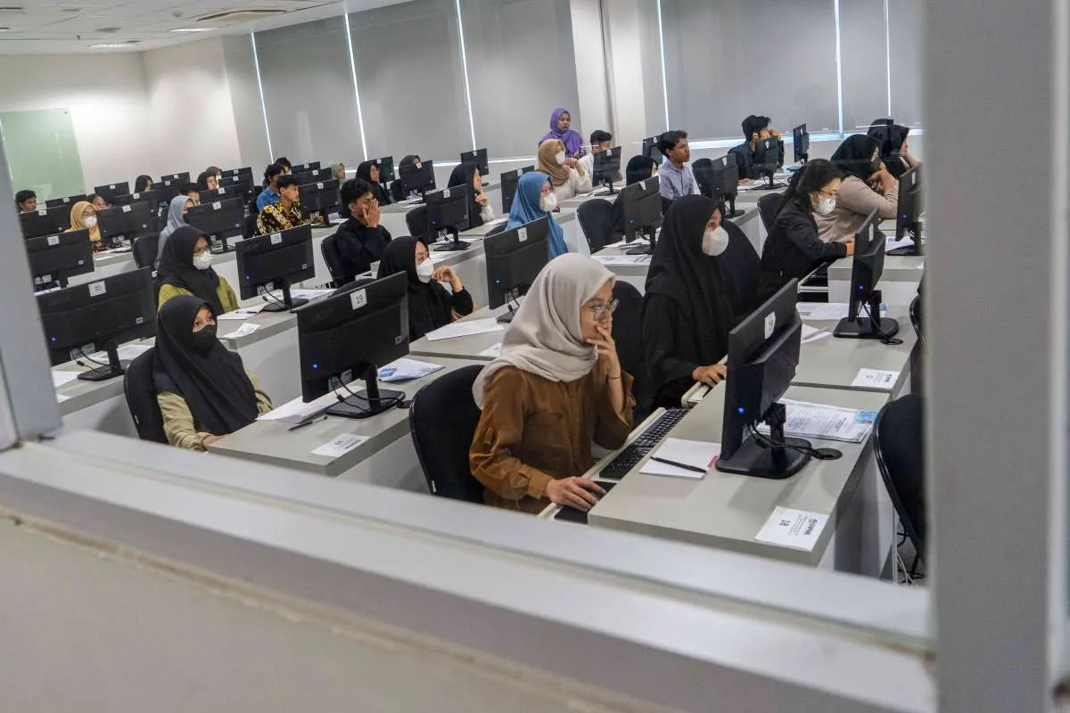 Ini 41 Link Pengumuman Hasil UTBK SNBT 2024, Berikut 20 Nilai Tertinggi 