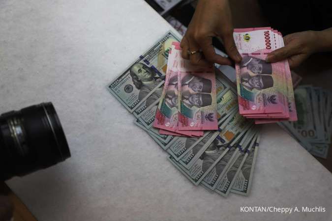 Rupiah Masih Berpeluang Menguat pada Kuartal III-2025, Ini Sentimen Pendorongnya