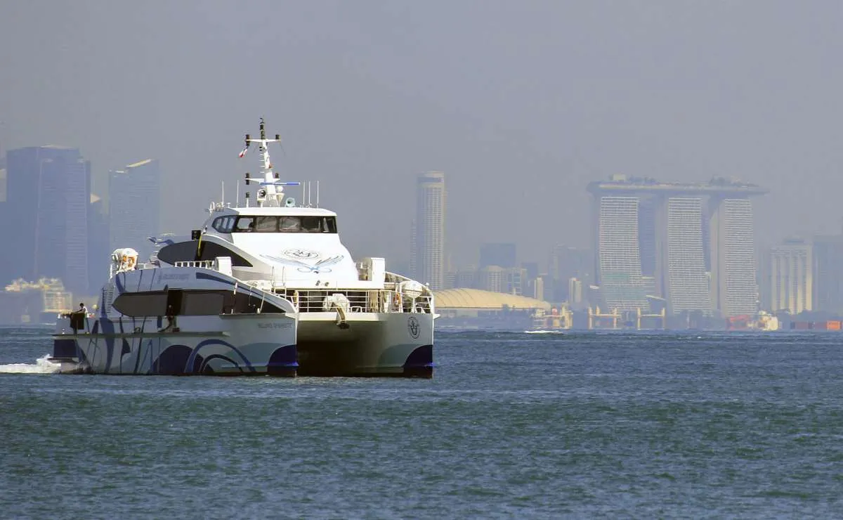 Kemenhub Prediksi Penumpang Angkutan Laut di Batam Meningkat 8% pada Nataru 2025/2026