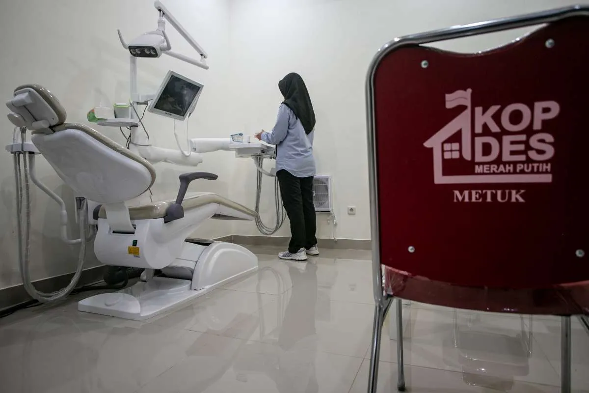 Dari 82.000 Koperasi Desa Merah Putih, Baru 100 yang Beroperasi Penuh