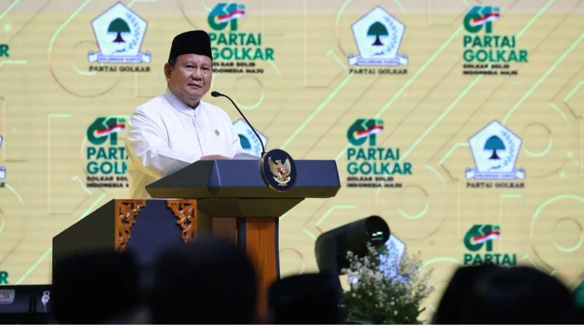 Prabowo: Indonesia Mandiri Tangani Banjir Sumatera