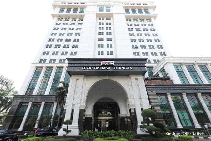 OJK Catat 23 Fintech P2P Lending Memiliki TWP90 di Atas 5% per Mei 2025