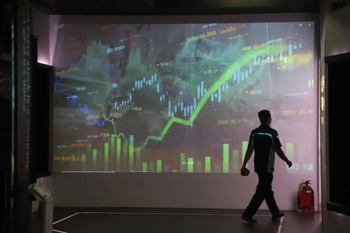 Morgan Stanley Turunkan Rekomendasi Saham RI, Ini Dampaknya ke Perekonomian