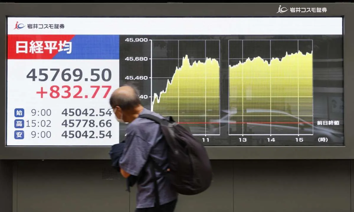 Bursa Asia Menguat Rabu (3/12) Pagi, Setelah Reli Teknologi di Wall Street