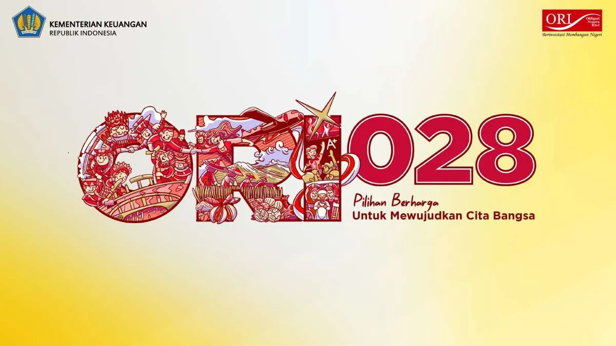 Ludes Secara Nasional! Penjualan ORI028 Capai Rp15 triliun Sehari Jelang Penutupan