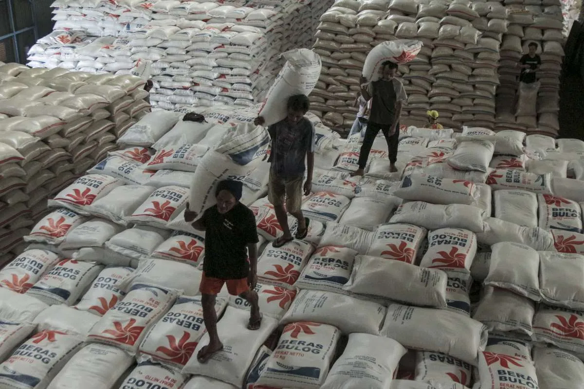 Ada Pilkada, Bapanas Minta Bulog Pastikan Cadangan Beras di Atas 2 Juta Ton