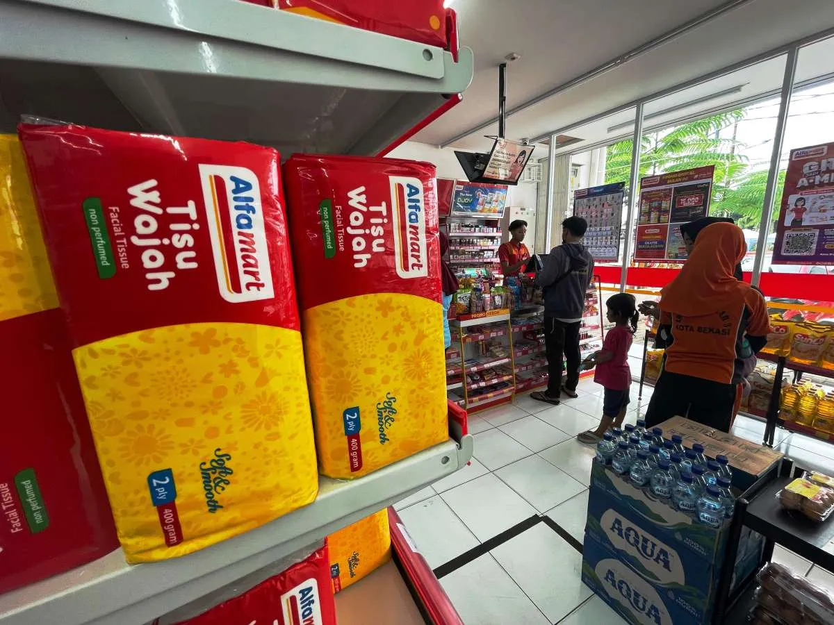 Sumber Alfaria Trijaya (AMRT) Akan Buyback Saham, Siapkan Dana Rp 1,5 Triliun