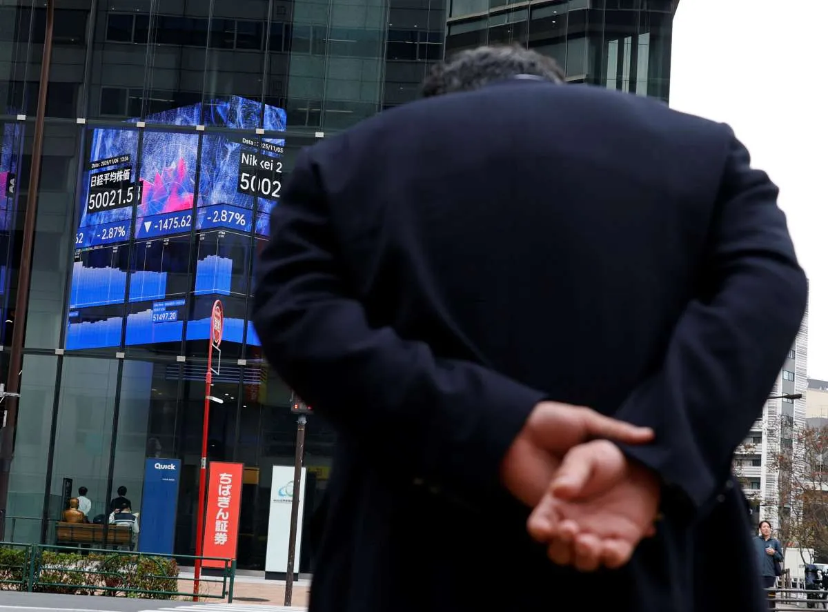 Bursa Asia Menghijau Kamis (27/11) Pagi, Sentimen Rate Cut The Fed Dorong Aksi Beli