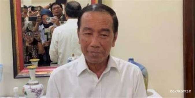 Jokowi Berduka atas Meninggalnya Pengemudi Ojol dalam Aksi Demo di Jakarta