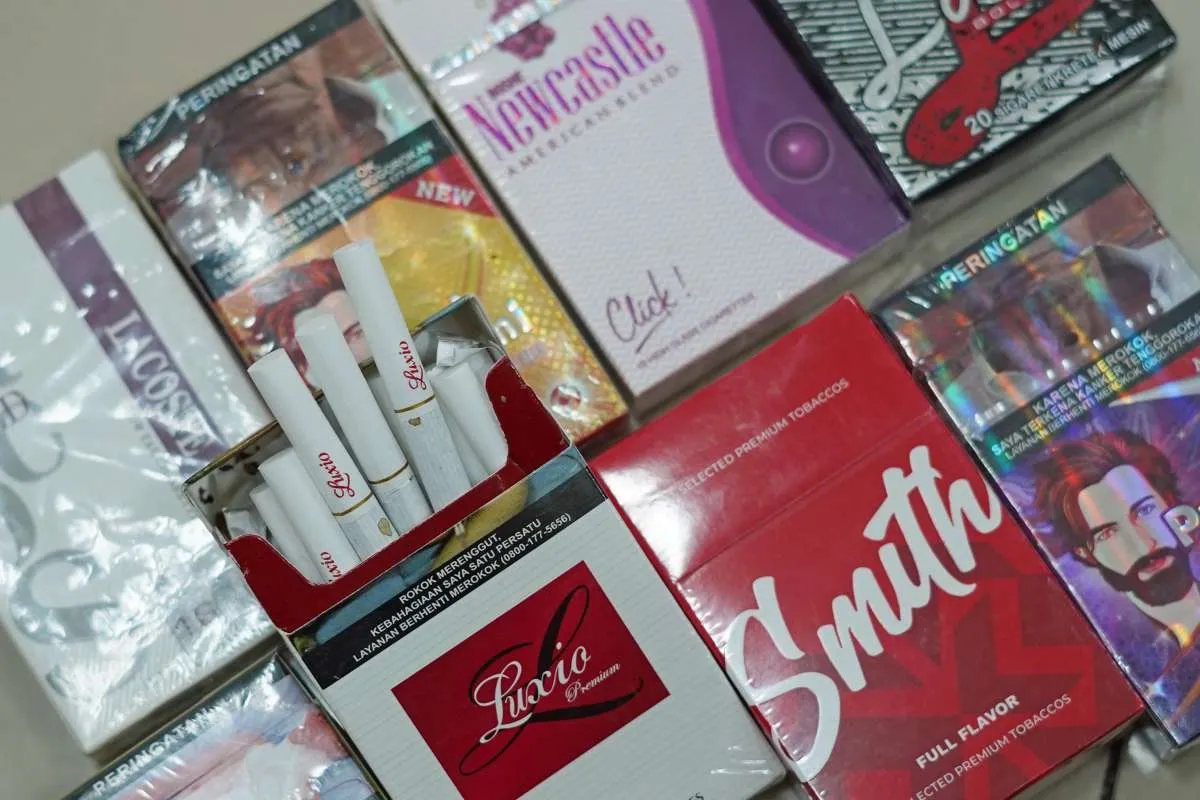 Pemesanan Pita Cukai 2026 Dibuka, Bea Cukai Pastikan Ketersediaan Terjaga