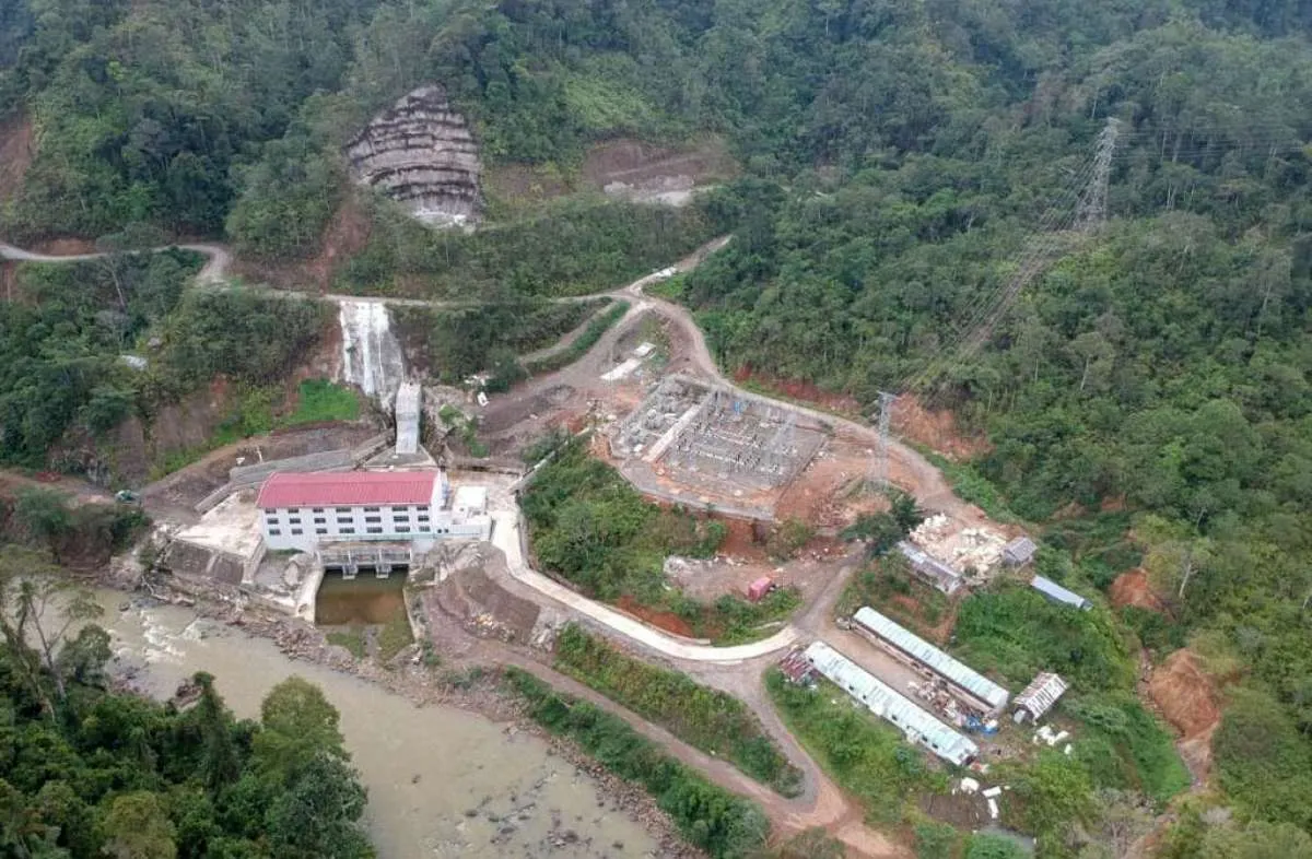 PLTA Pakkat Terkena Longsor, Begini Respons Kencana Energi Lestari (KEEN)