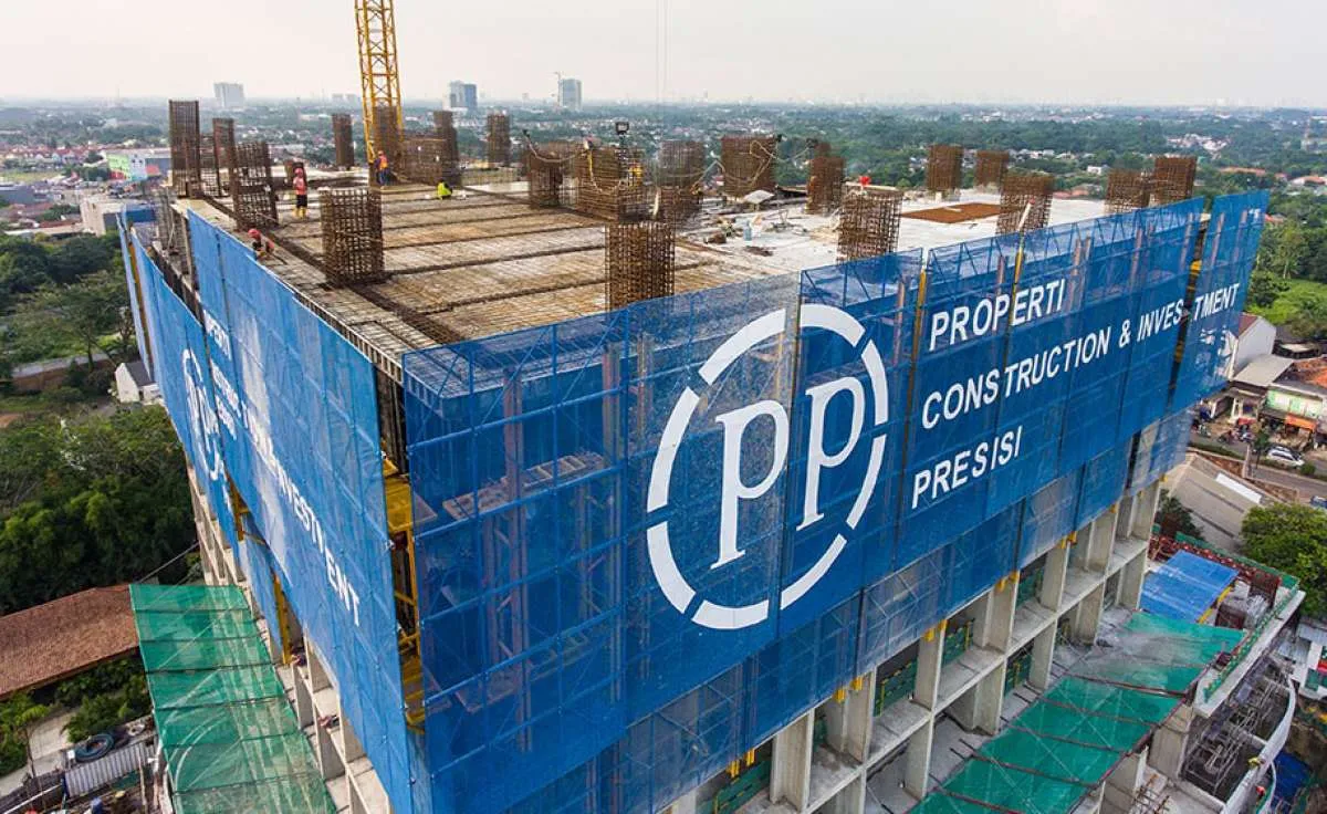 PTPP Percepat Divestasi Aset, Targetkan Raup Dana Segar Rp 3,06 Triliun pada 2025