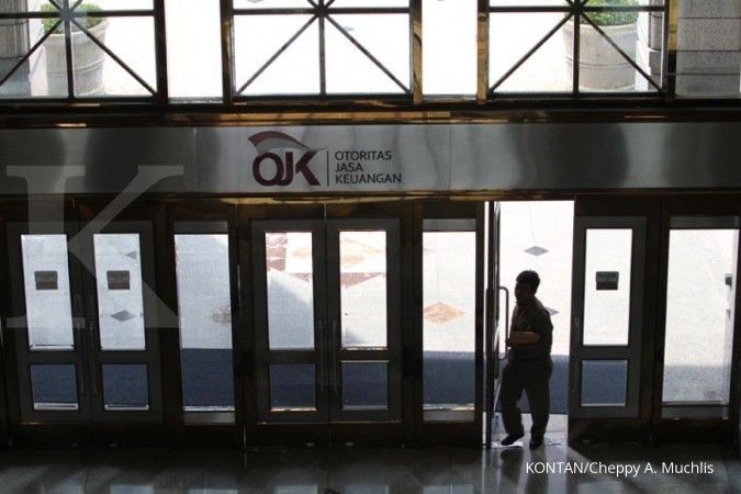 OJK: 15 Perusahaan Fintech Lending Catat Kredit Macet Tinggi 