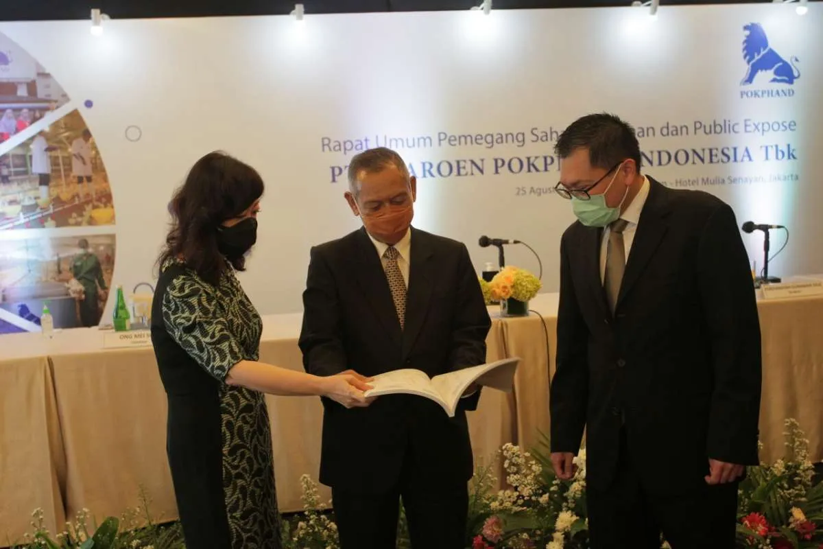 Kinerja CPIN Tersengat Program Makan Siang Gratis, Cek Rekomendasi Analis