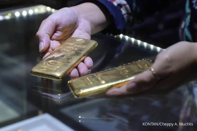 Pilihan Investasi Emas Beragam, Simak Plus Minusnya
