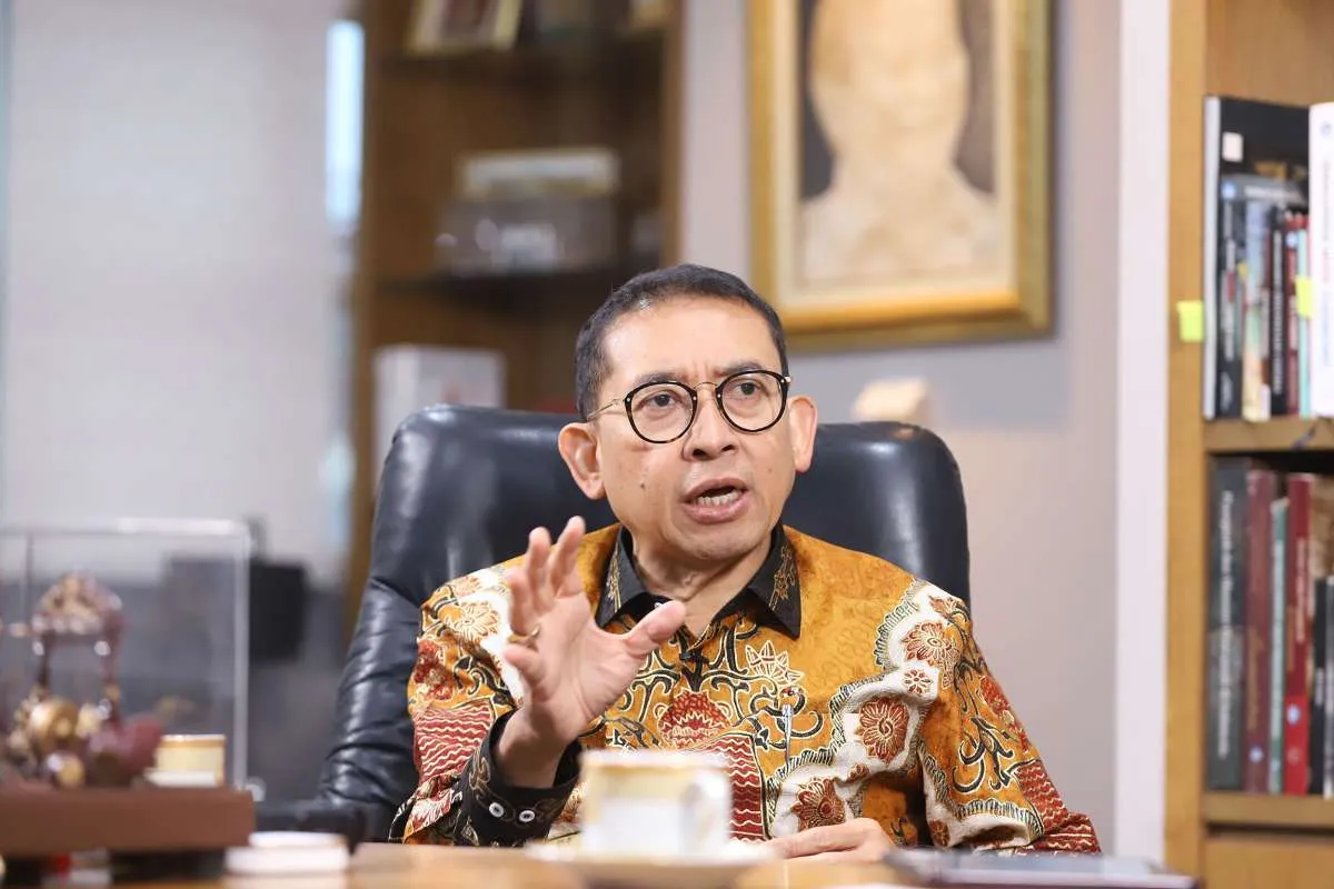 Gelar Pahlawan Nasional Soeharto Ditolak, Ini Respon Fadli Zon