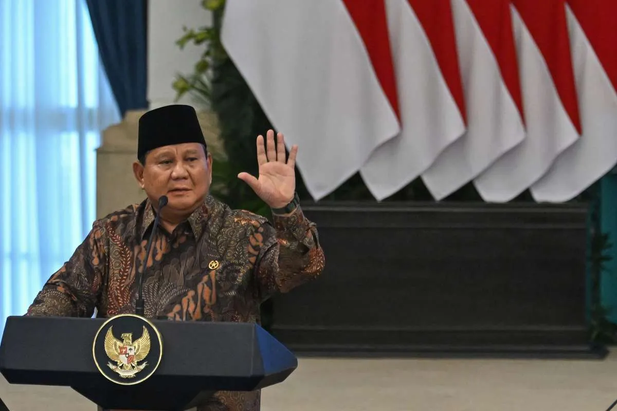 Pemerintah Resmi Bentuk Satgas Percepatan Program Strategis Prabowo